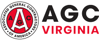 Associated General Contractors of Virginia (AGCVA) Logo