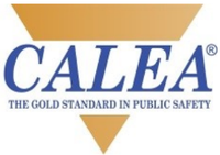 Commission on Accreditation for Law Enforcement Agencies Logo