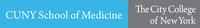 CUNY School of Medicine Logo