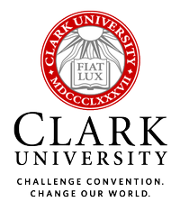 Clark University Logo